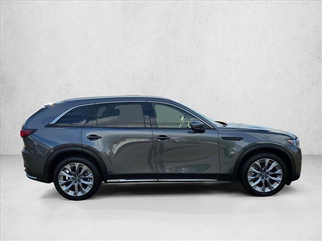 used 2024 Mazda CX-90 car, priced at $33,992
