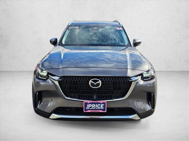 used 2024 Mazda CX-90 car, priced at $33,992
