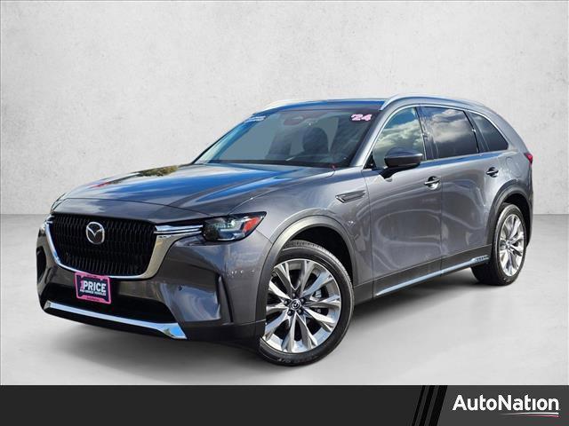 used 2024 Mazda CX-90 car, priced at $33,992