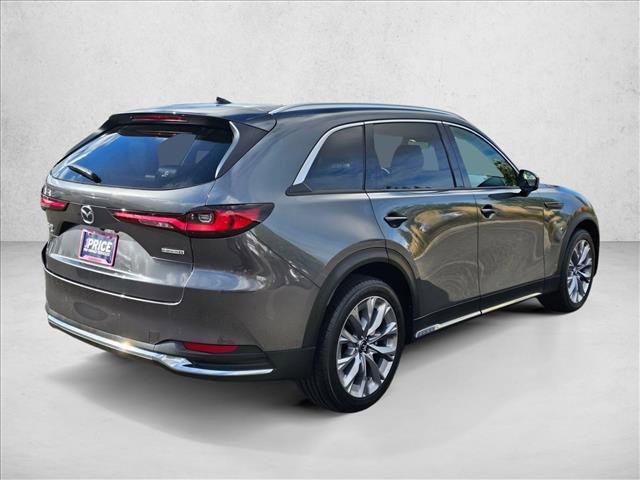 used 2024 Mazda CX-90 car, priced at $33,992