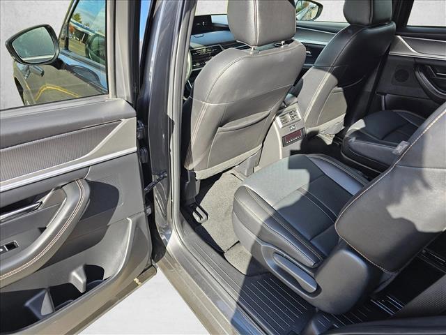 used 2024 Mazda CX-90 car, priced at $33,992