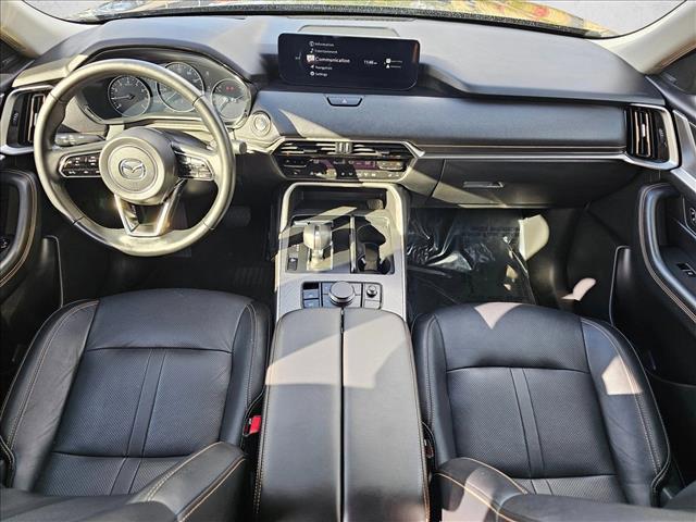 used 2024 Mazda CX-90 car, priced at $33,992