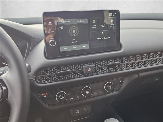 new 2026 Honda HR-V car, priced at $30,950