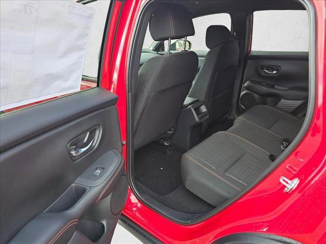 new 2026 Honda HR-V car, priced at $30,950