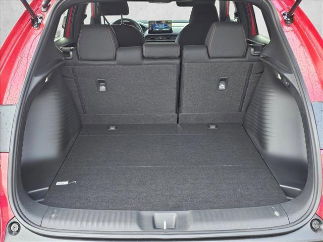 new 2026 Honda HR-V car, priced at $30,950