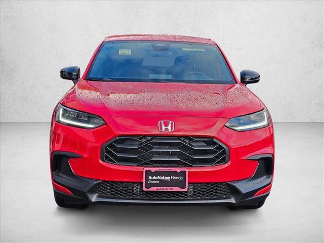 new 2026 Honda HR-V car, priced at $30,950