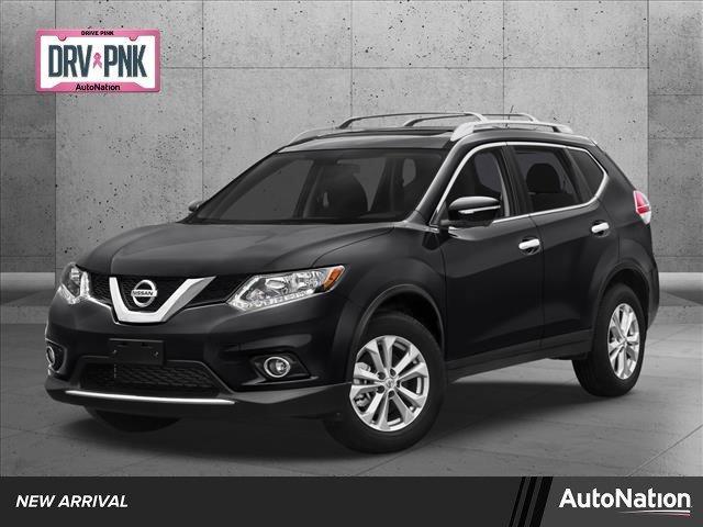 used 2016 Nissan Rogue car, priced at $10,952