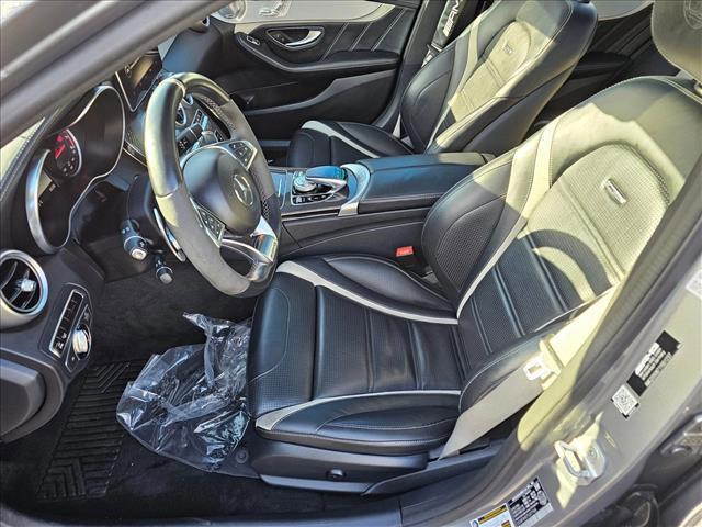 used 2015 Mercedes-Benz C-Class car, priced at $29,992