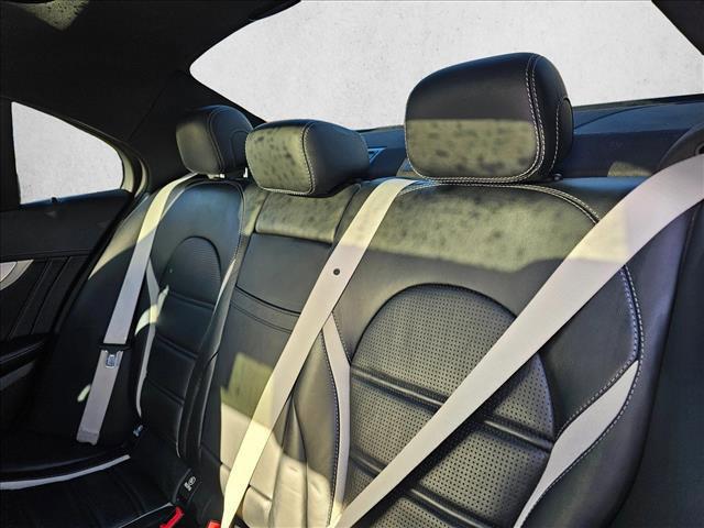 used 2015 Mercedes-Benz C-Class car, priced at $29,992