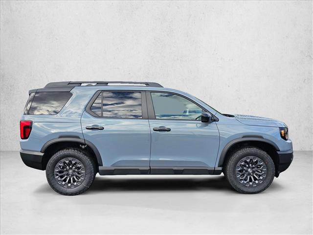 new 2026 Honda Passport car, priced at $50,705