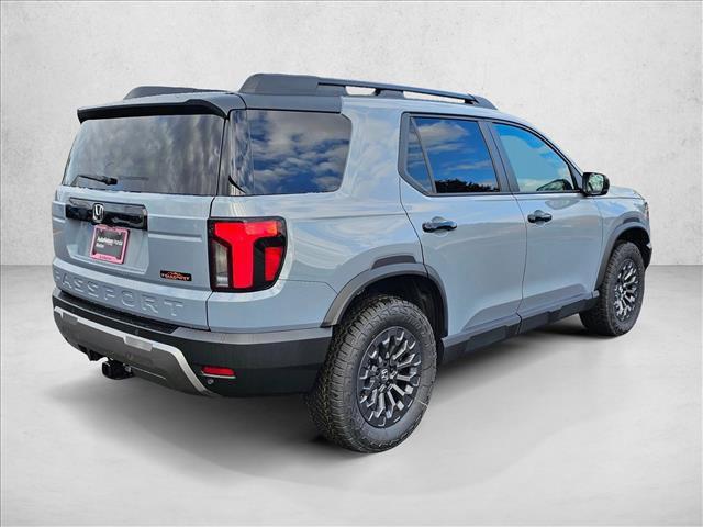 new 2026 Honda Passport car, priced at $50,705
