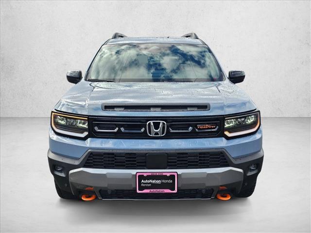 new 2026 Honda Passport car, priced at $50,705