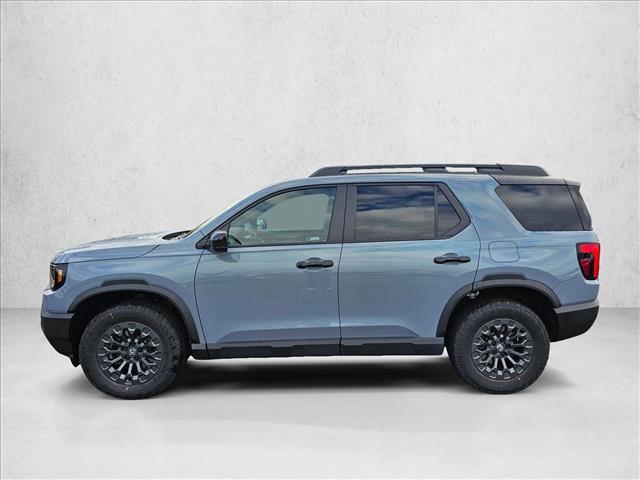 new 2026 Honda Passport car, priced at $50,705