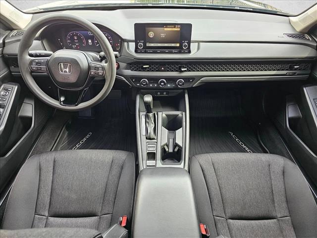 used 2023 Honda Accord car, priced at $25,329