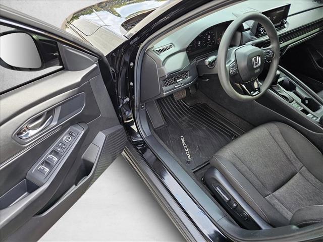 used 2023 Honda Accord car, priced at $25,329