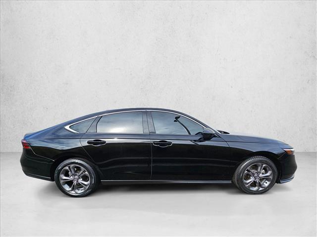used 2023 Honda Accord car, priced at $25,329