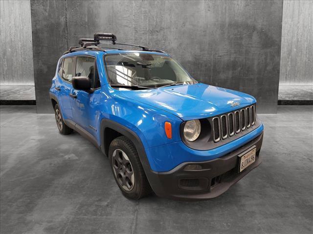 used 2015 Jeep Renegade car, priced at $10,925