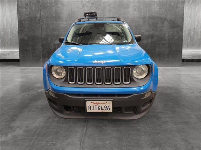 used 2015 Jeep Renegade car, priced at $10,925