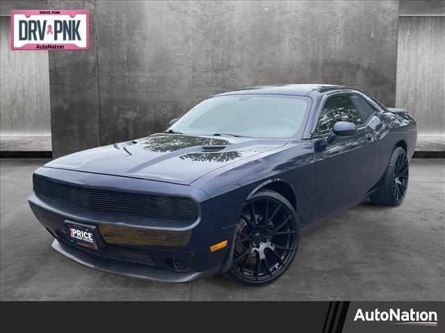 used 2014 Dodge Challenger car, priced at $14,994