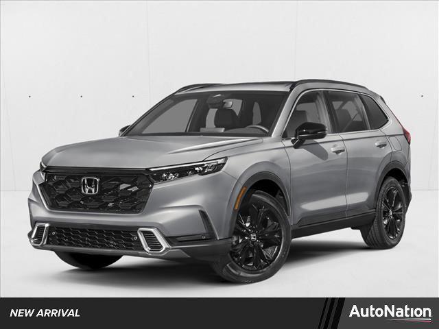 new 2026 Honda CR-V Hybrid car, priced at $43,645