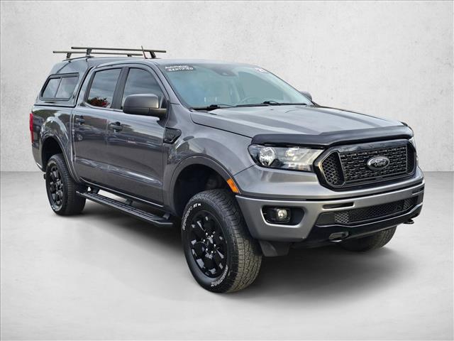 used 2021 Ford Ranger car, priced at $33,649