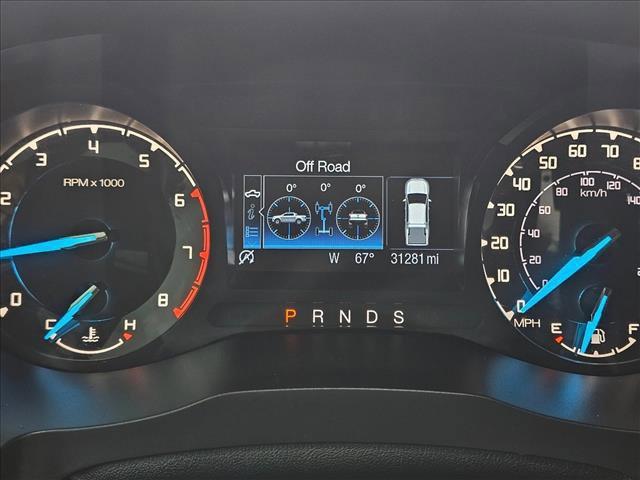 used 2021 Ford Ranger car, priced at $33,649