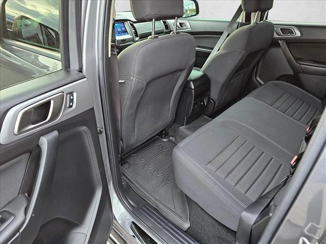 used 2021 Ford Ranger car, priced at $33,649