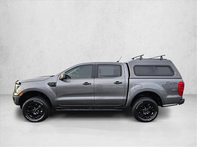 used 2021 Ford Ranger car, priced at $33,649