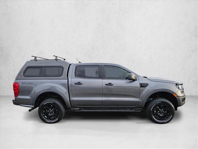 used 2021 Ford Ranger car, priced at $33,649