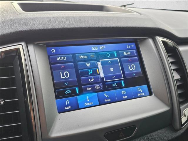 used 2021 Ford Ranger car, priced at $33,649