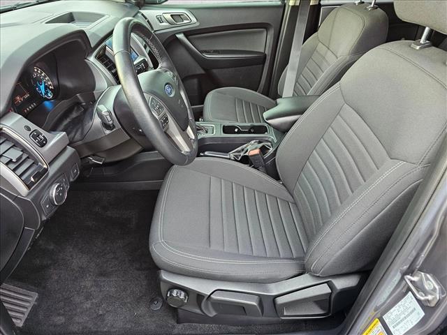 used 2021 Ford Ranger car, priced at $33,649