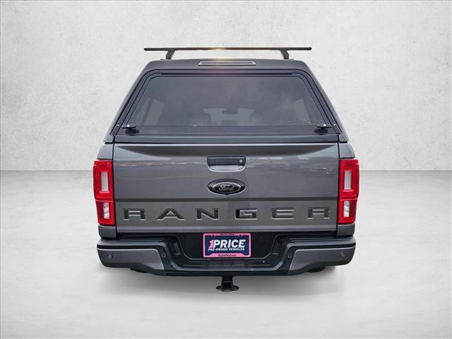 used 2021 Ford Ranger car, priced at $33,649