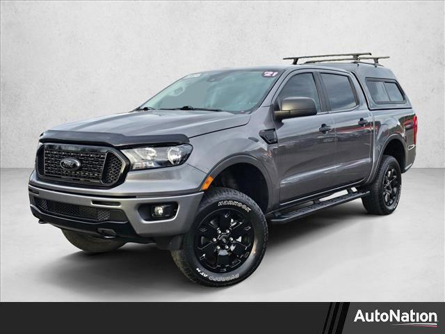 used 2021 Ford Ranger car, priced at $33,649