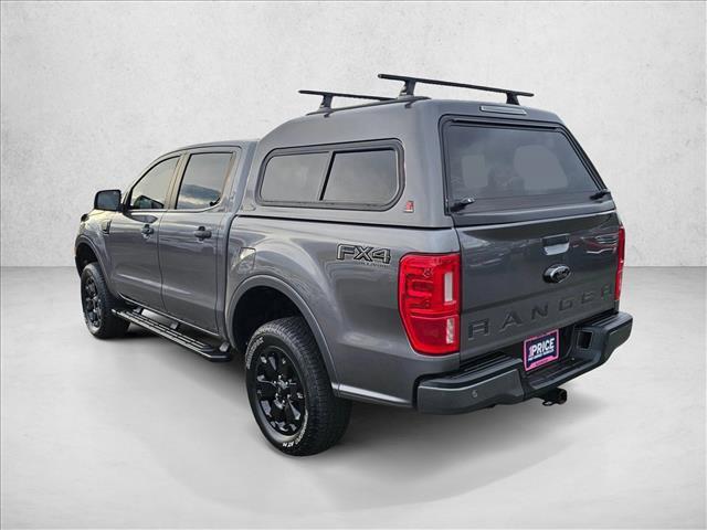used 2021 Ford Ranger car, priced at $33,649
