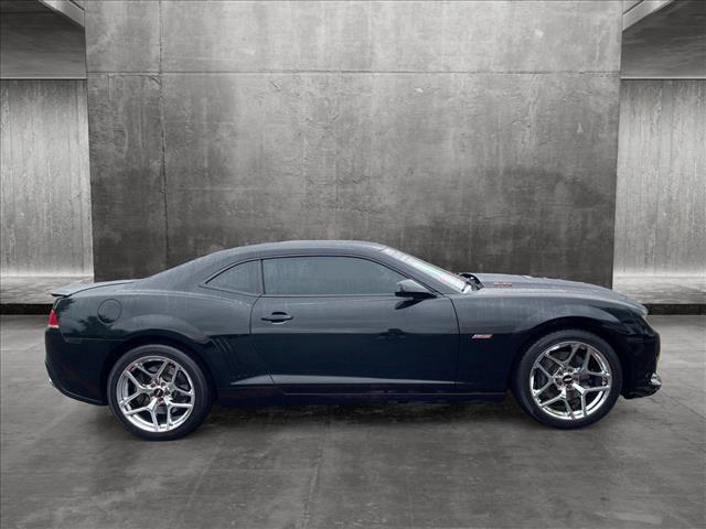 used 2015 Chevrolet Camaro car, priced at $27,998