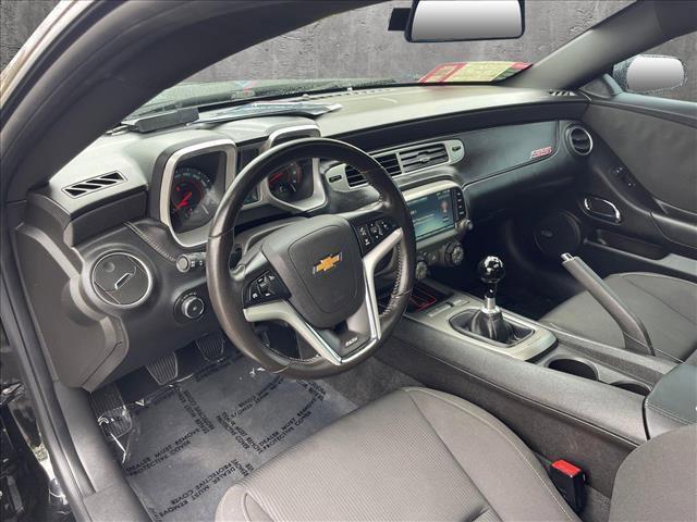 used 2015 Chevrolet Camaro car, priced at $27,998