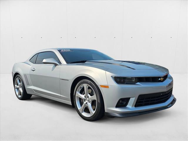 used 2015 Chevrolet Camaro car, priced at $24,555