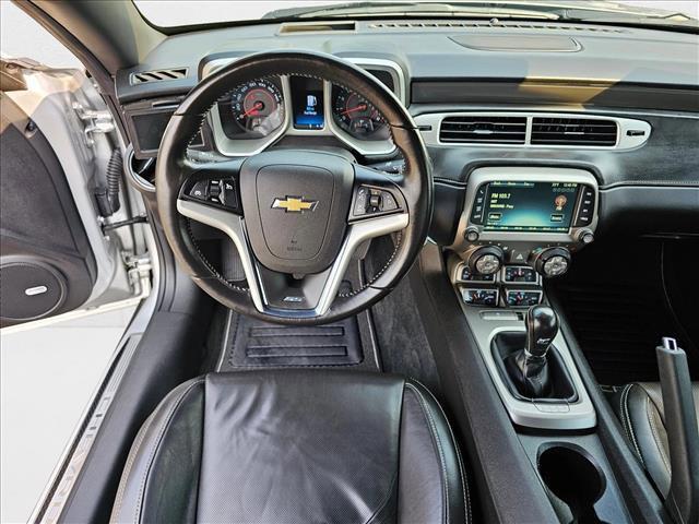 used 2015 Chevrolet Camaro car, priced at $24,555