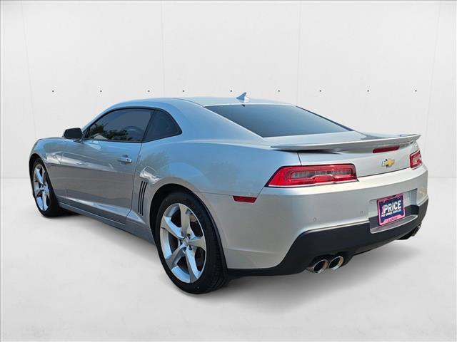 used 2015 Chevrolet Camaro car, priced at $24,555