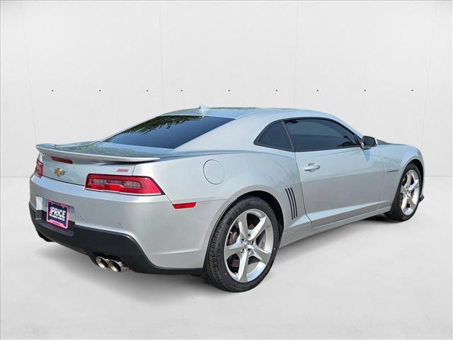 used 2015 Chevrolet Camaro car, priced at $24,555