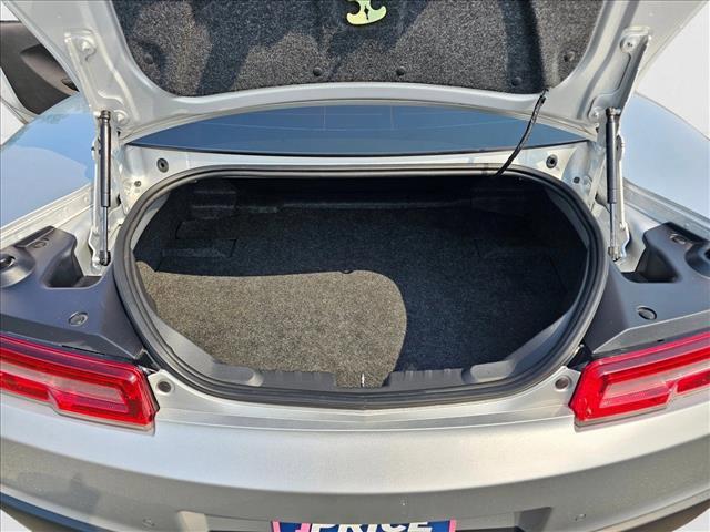 used 2015 Chevrolet Camaro car, priced at $24,555