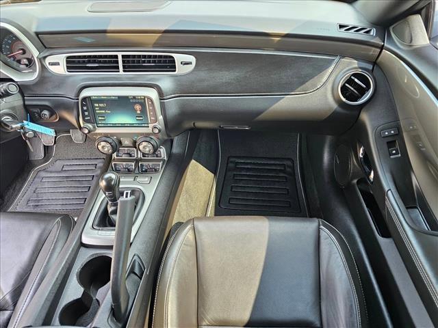 used 2015 Chevrolet Camaro car, priced at $24,555