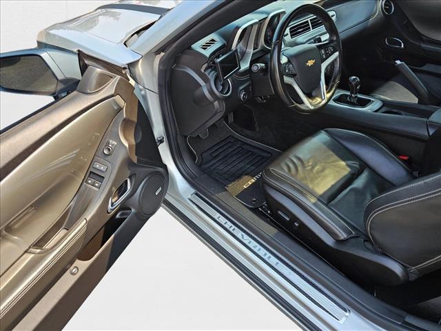 used 2015 Chevrolet Camaro car, priced at $24,555