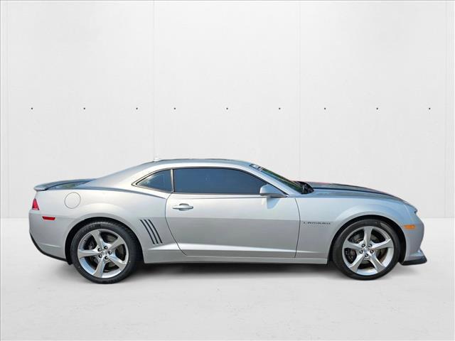 used 2015 Chevrolet Camaro car, priced at $24,555