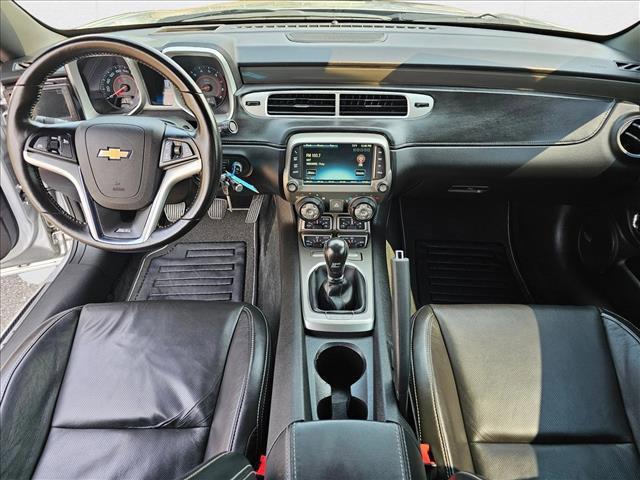 used 2015 Chevrolet Camaro car, priced at $24,555