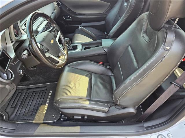 used 2015 Chevrolet Camaro car, priced at $24,555