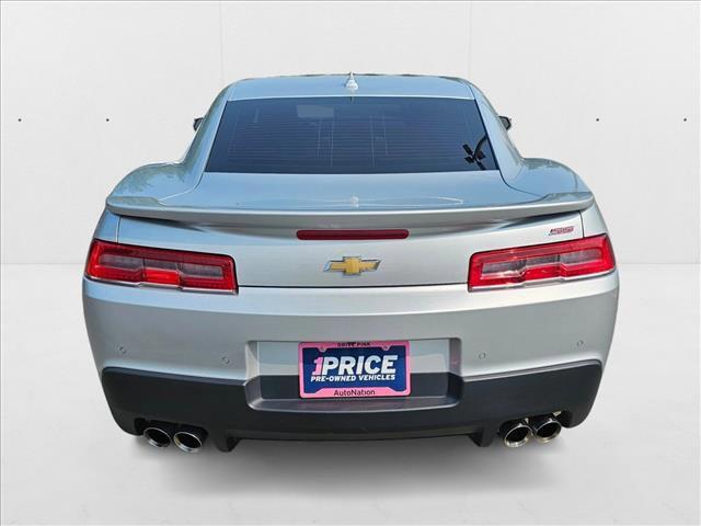 used 2015 Chevrolet Camaro car, priced at $24,555