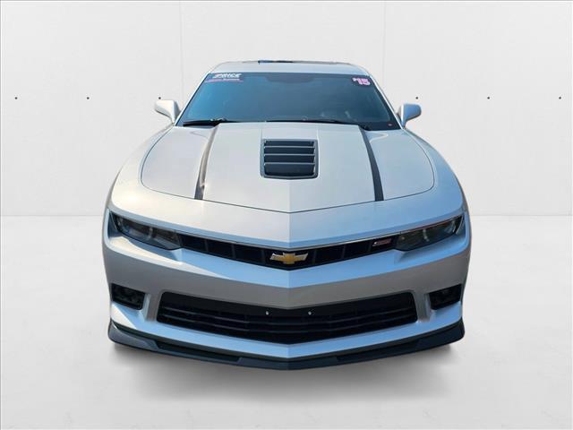 used 2015 Chevrolet Camaro car, priced at $24,555