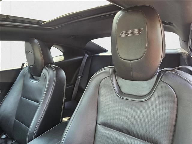 used 2015 Chevrolet Camaro car, priced at $24,555