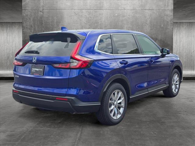 new 2025 Honda CR-V car, priced at $38,305